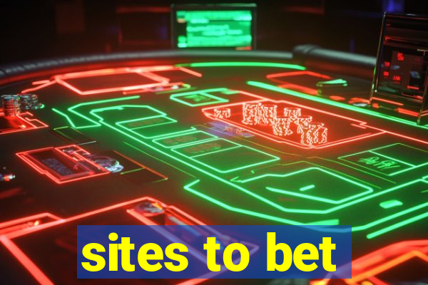 sites to bet